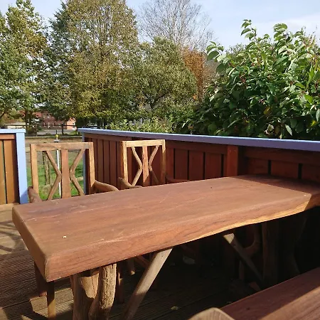 Appartamento Ferienwohnung Am Hof Stieten Bad Kleinen