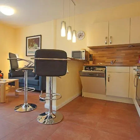 Appartamento Ferienwohnung Am Hof Stieten