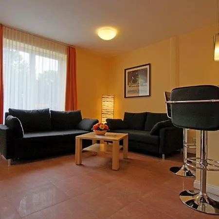 Ferienwohnung Am Hof Stieten *